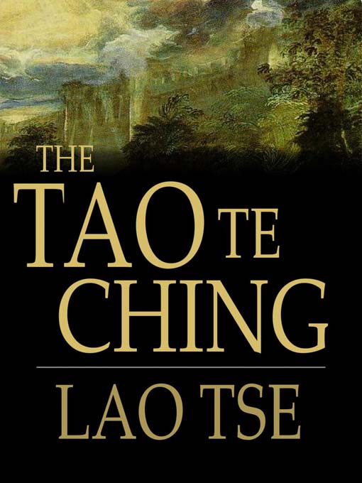 Tao Te Ching (eBook): Or the Tao and its Characteristics